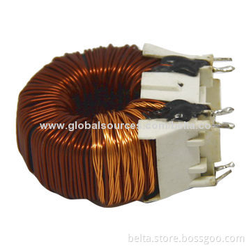 Inductor with Special Core used in Switching Power, Outputs Smoothing CircuitsNew